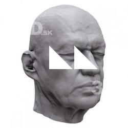 Ctirad Base Head Scan