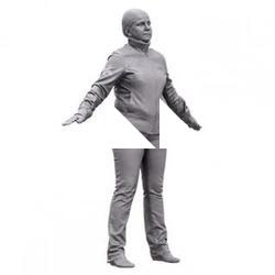 Diana Base Body Scan