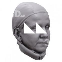 Diana Base Head Scan