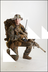  Photos Casey Schneider Trooper Pose 3 