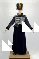  Photos Woman in Historical Dress 83 