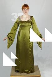  Photos Woman in Historical Dress 84 