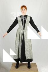  Photos Woman in Historical Dress 87 