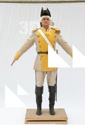  Photos Army man in cloth suit 2 