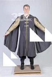  Photos Man in Historical Dress 41 