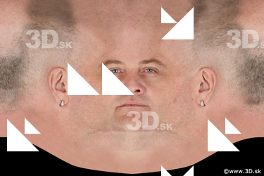 Head Texture Harrison Kaur 