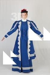  Photos Woman in Historical Dress 94 