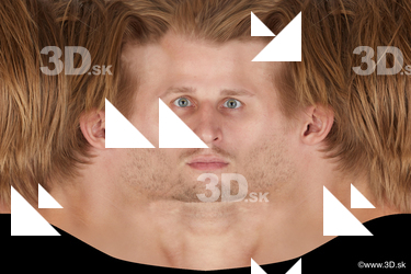 Erling head texture