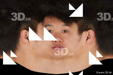 Head Texture Lan