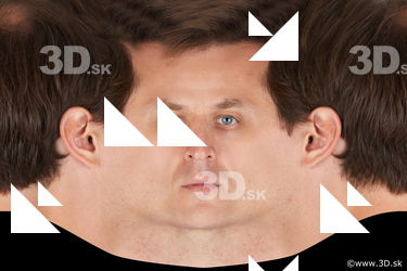 Head Texture Rylen Cannon