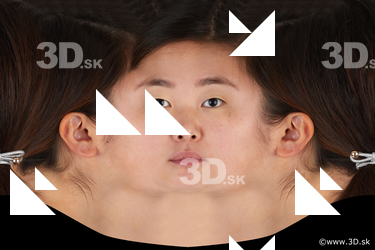 Head Texture Takata Rino