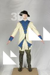  Photos Army Man in cloth suit 5 