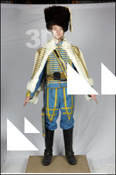  Photos Army Rawion in cloth suit 6 