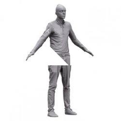 Milos Base Body Scan