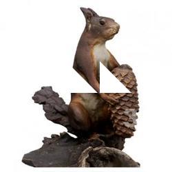Squirrel Base Animal Scan