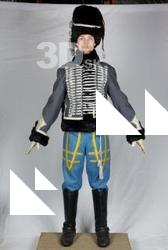  Photos Army Man in cloth suit 7 