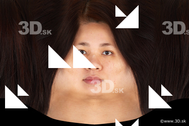 Head Texture Horiuchi Runa