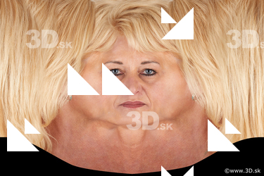 Head Texture Milfa Wild