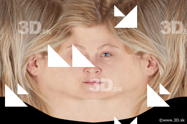 Head Texture Elizabeth Davies