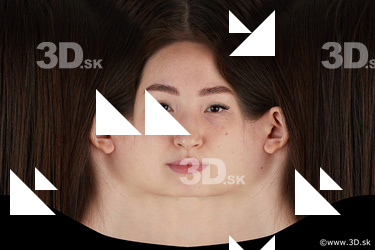Head Texture Fujikawa Sei