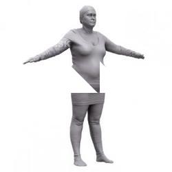 Antonie Base Body Scan