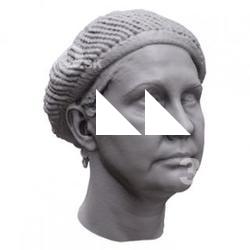 Vilma Base Head Scan