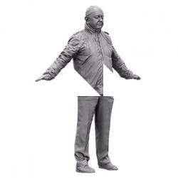 Zdenek Base Body Scan