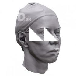Radmila Base Head Scan