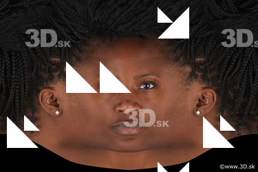 Dina Moses Head Premade Texture