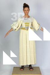  Photos Suena in Historical Dress 146 