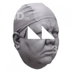 Jara Base Head Scan