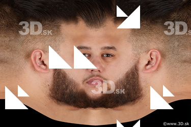Head Texture Ronaldo Biggato