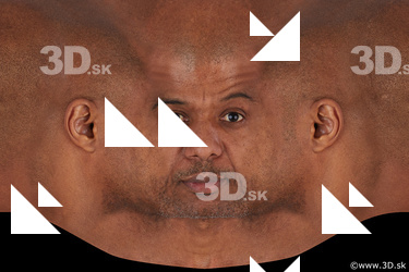 Head Texture Tiago