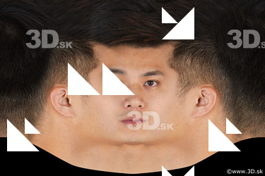 Head Texture Yoshinaga Kuri