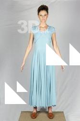  Photos Suena in Historical Dress 153 