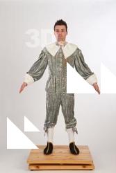   Photos Man in Historical Civilian suit 15 
