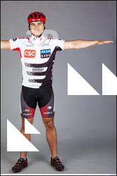  Photos Man in a bicycle suit 1 