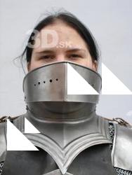  Medieval Shileds and Helmets 