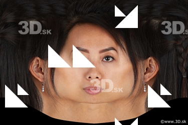 Head Texture Ishikawa Sayoko