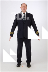  Jake Perry Pilot Pose A 