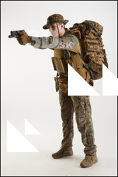  Casey Schneider Pose 1 Shooting 