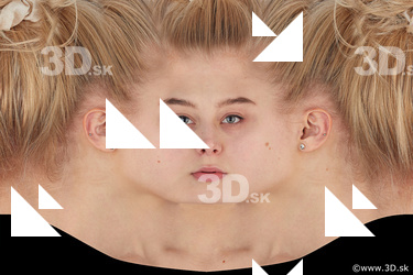 Anneli Head Premade Texture