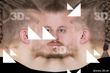 Sigvid head texture