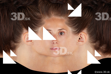 Vanessa Angel Head Premade Texture