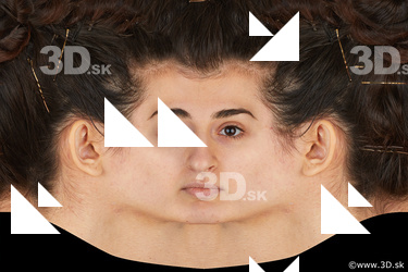Waja Head Premade Texture