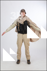  Photos Reece Bates Sniper Pose A 