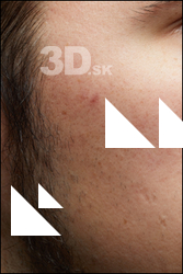  HD Face Skin Frankie Perry 