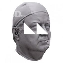 RADOMIR BASE SCAN HEAD