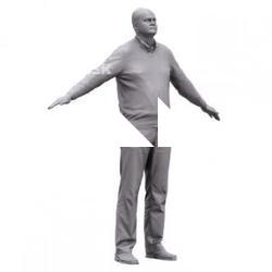 ROLAND BASE SCAN BODY