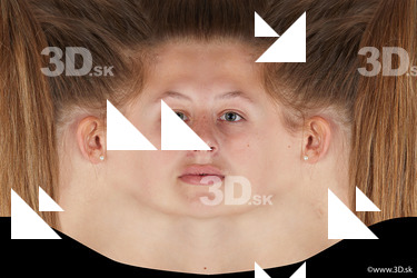 Betty Molds Texture Woman